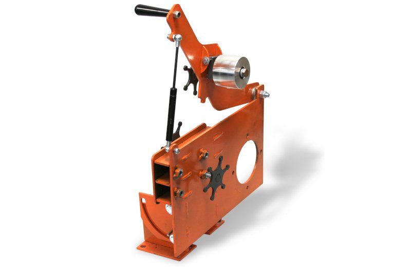 Dedicated 2×72 small wheel grinder (Knifedogs grinder frame)