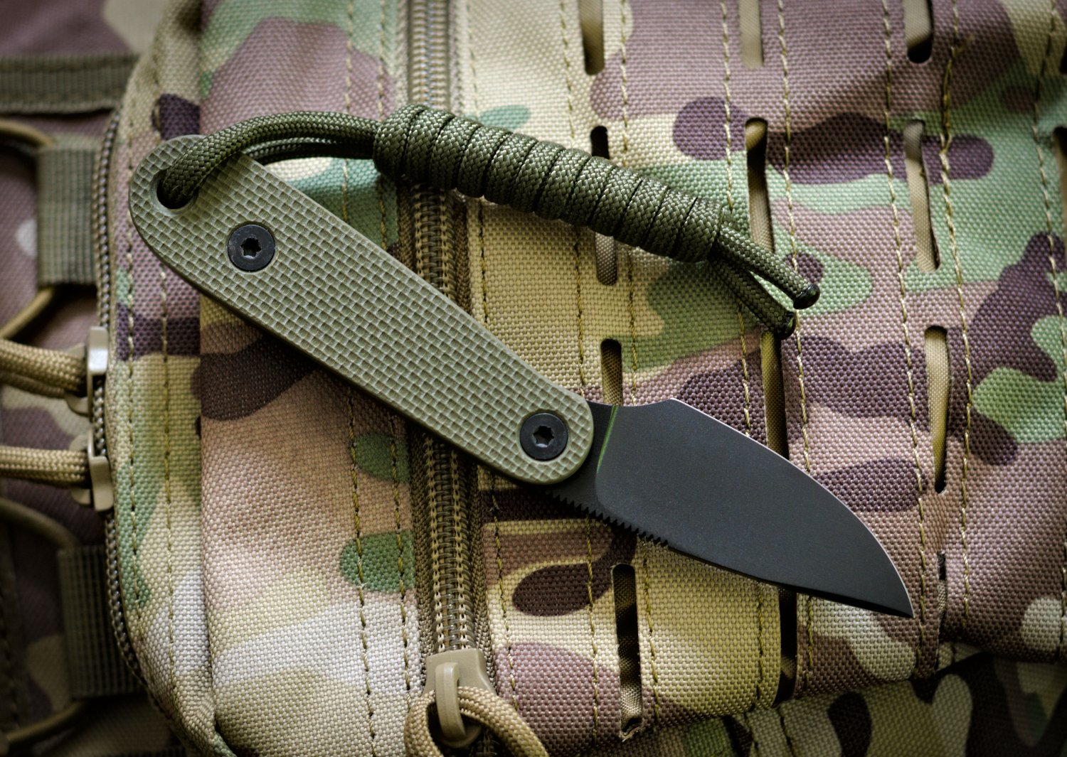 Small O1 blade